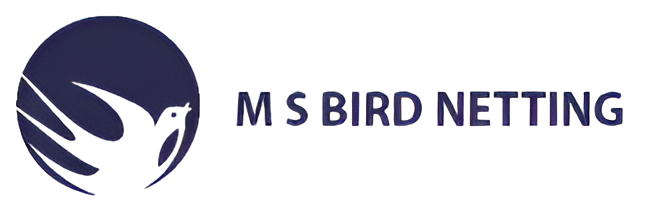 MS Bird Netting Logo