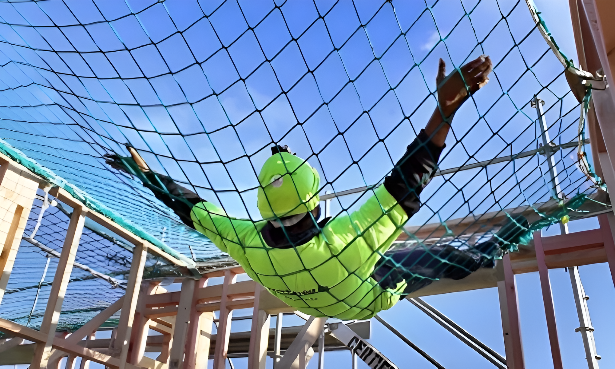 Safety Net Installation Mumbai